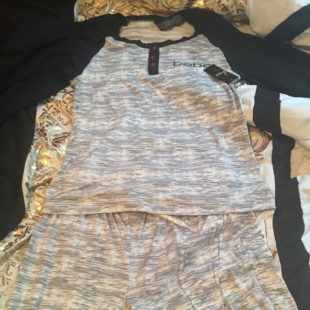 *Brand NEW* Bebe pajamas